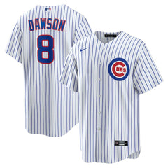 Andre Dawson Chicago Cubs Nike Home Retired Player Replica Jersey | MLB For sale