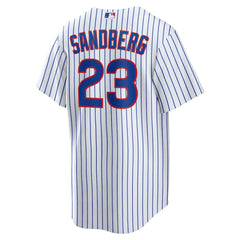 Ryne Sandberg Chicago Cubs Nike Home Retired Player Replica Jersey | MLB Shop