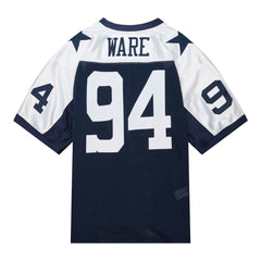 Dallas Cowboys Mitchell & Ness DeMarcus Ware 2011 Authentic Throwback Retired Player Jersey