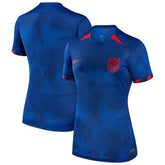 USMNT Women's 2023 Away Replica Jersey Royal - Nike