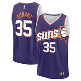 Kevin Durant Phoenix Suns Fast Break Replica Jersey New