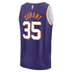 Kevin Durant Phoenix Suns Fast Break Replica Jersey New