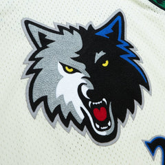 Kevin Garnett Minnesota Timberwolves Chainstitch Swingman Jersey Discount