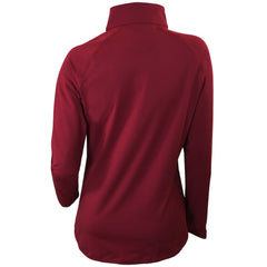 Cleveland Cavaliers Women's Omni-Wick Outward Nine Quarter-Zip Pullover Top sale Online