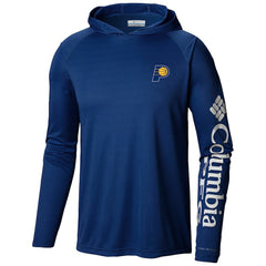 Indiana Pacers Terminal Tackle Long Sleeve Hoodie T-Shirt Discount