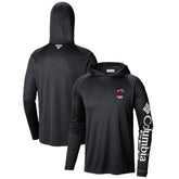 Miami Heat Terminal Tackle Long Sleeve Hoodie T-Shirt For Sale