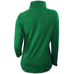 Milwaukee Bucks Women's Omni-Wick Outward Nine Quarter-Zip Pullover Top Online