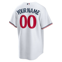 Minnesota Twins Nike Home Replica Custom Jersey | MLB For sale