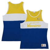 Golden State Warriors Special Script Tank Top sale New