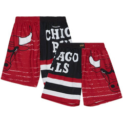 Chicago Bulls Jumbotron 3.0 Shorts Outlet