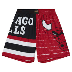 Chicago Bulls Jumbotron 3.0 Shorts Outlet