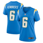 Los Angeles Chargers Nike Eric Kendricks Women's Game Player Jersey