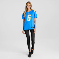 Los Angeles Chargers Nike Eric Kendricks Women's Game Player Jersey