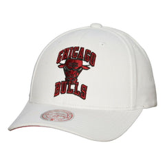 Chicago Bulls Hardwood Classics All In Retro Snapback Hat Online