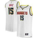 Nikola Jokic Denver Nuggets Fast Break Player Jersey sale On Sale
