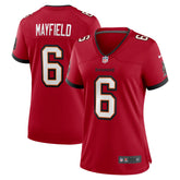 Tampa Bay Buccaneers Nike Baker Mayfield Women's Game Jersey