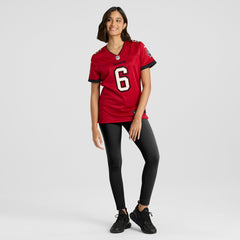 Tampa Bay Buccaneers Nike Baker Mayfield Women's Game Jersey