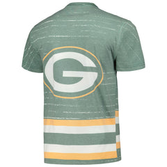 Green Bay Packers Mitchell & Ness Jumbotron 3.0 T-Shirt