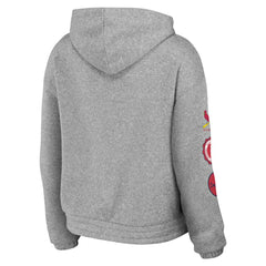 St. Louis Cardinals WEAR by Erin Andrews Women's Full-Zip Hoodie | MLB US