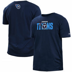 Tennessee Titans New Era 2023 NFL Draft T-Shirt