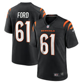 Cincinnati Bengals Nike Cody Ford Game Jersey