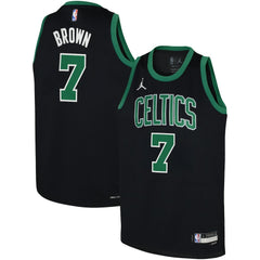 Jaylen Brown Boston Celtics Jordan Brand Youth Swingman Jersey On Sale