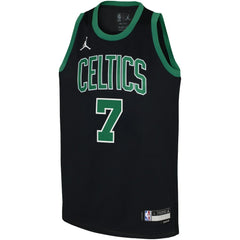 Jaylen Brown Boston Celtics Jordan Brand Youth Swingman Jersey On Sale