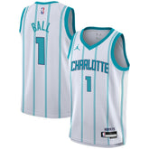 LaMelo Ball Charlotte Hornets Youth Swingman Jersey Discount