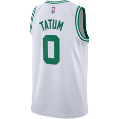 Jayson Tatum Boston Celtics Youth Swingman Jersey Online