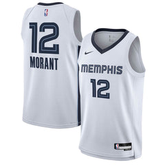 Ja Morant Memphis Grizzlies Youth Swingman Jersey On Sale