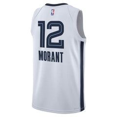 Ja Morant Memphis Grizzlies Youth Swingman Jersey On Sale