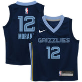 Ja Morant Memphis Grizzlies Preschool Swingman Player Jersey Discount