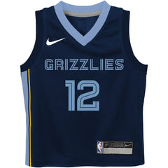 Ja Morant Memphis Grizzlies Preschool Swingman Player Jersey Discount