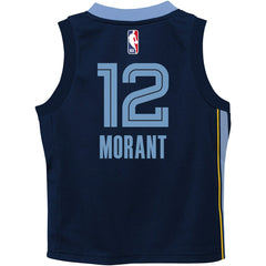 Ja Morant Memphis Grizzlies Preschool Swingman Player Jersey Discount