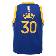 Stephen Curry Golden State Warriors Preschool Dri-FIT Swingman Player Jersey sale Discount