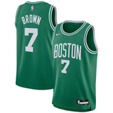 Jaylen Brown Boston Celtics Youth Swingman Jersey On Sale
