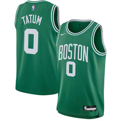 Jayson Tatum Boston Celtics Youth Swingman Jersey For Sale