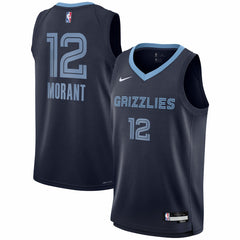 Ja Morant Memphis Grizzlies Youth Swingman Jersey Online