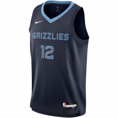 Ja Morant Memphis Grizzlies Youth Swingman Jersey Online