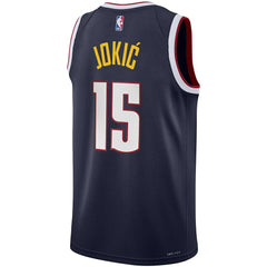 Nikola Jokic Denver Nuggets Youth Swingman Jersey sale Online
