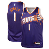 Devin Booker Phoenix Suns Youth Swingman Jersey Online