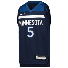 Anthony Edwards Minnesota Timberwolves Youth Swingman Jersey For Sale