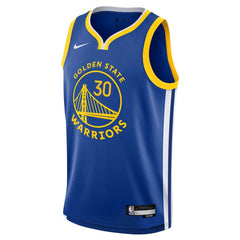 Stephen Curry Golden State Warriors Youth Swingman Jersey sale On Sale