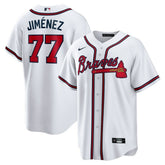 Joe Jiménez Atlanta Braves Nike Home Replica Player Jersey | MLB Shop