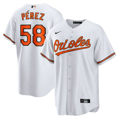 Cionel Pérez Baltimore Orioles Nike Home Replica Player Jersey | MLB Online