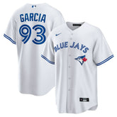 Yimi Garcia Toronto Blue Jays Nike Home Replica Player Jersey | MLB Outlet