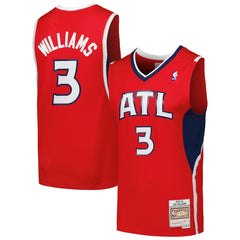 Lou Williams Atlanta Hawks 2013/14 Hardwood Classics Swingman Jersey Outlet
