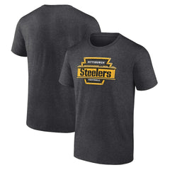 Pittsburgh Steelers Hometown Collection Hot Route T-Shirt