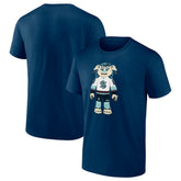 Seattle Kraken Mascot Buoy T-Shirt Sale