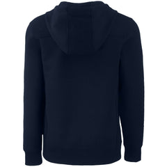 Cleveland Guardians Cutter & Buck Roam Eco Half-Zip Recycled Pullover Hoodie | MLB Sale